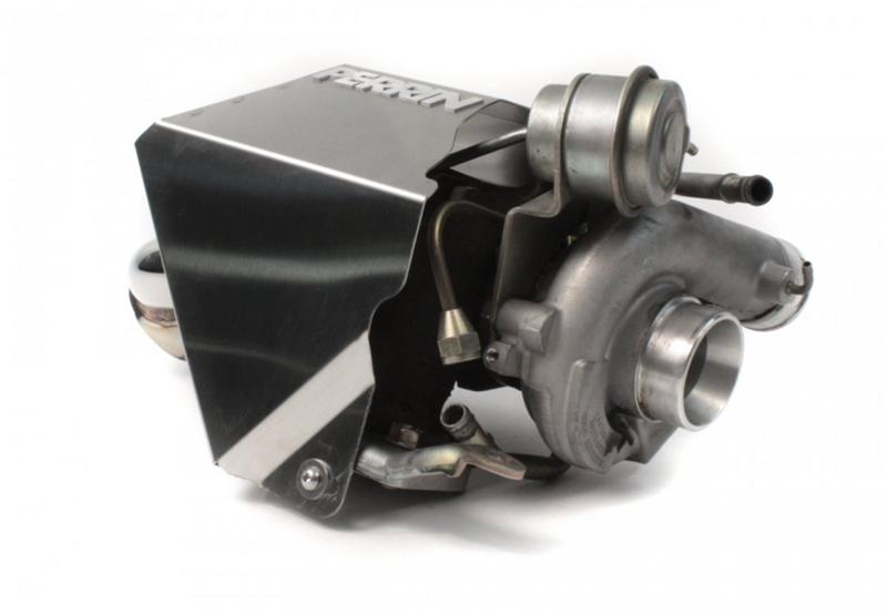 Subaru Legacy Turbo Heat Shield - Perrin Performance - PA - `05-`09